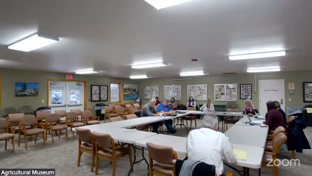 Health & Human Services committee approves package of public‑health contracts, IT service and staffing resolutions