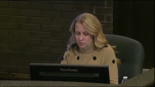 Joliet staff seek approvals for engine rebuild, roadway resurfacing, sweeper and water‑meter work