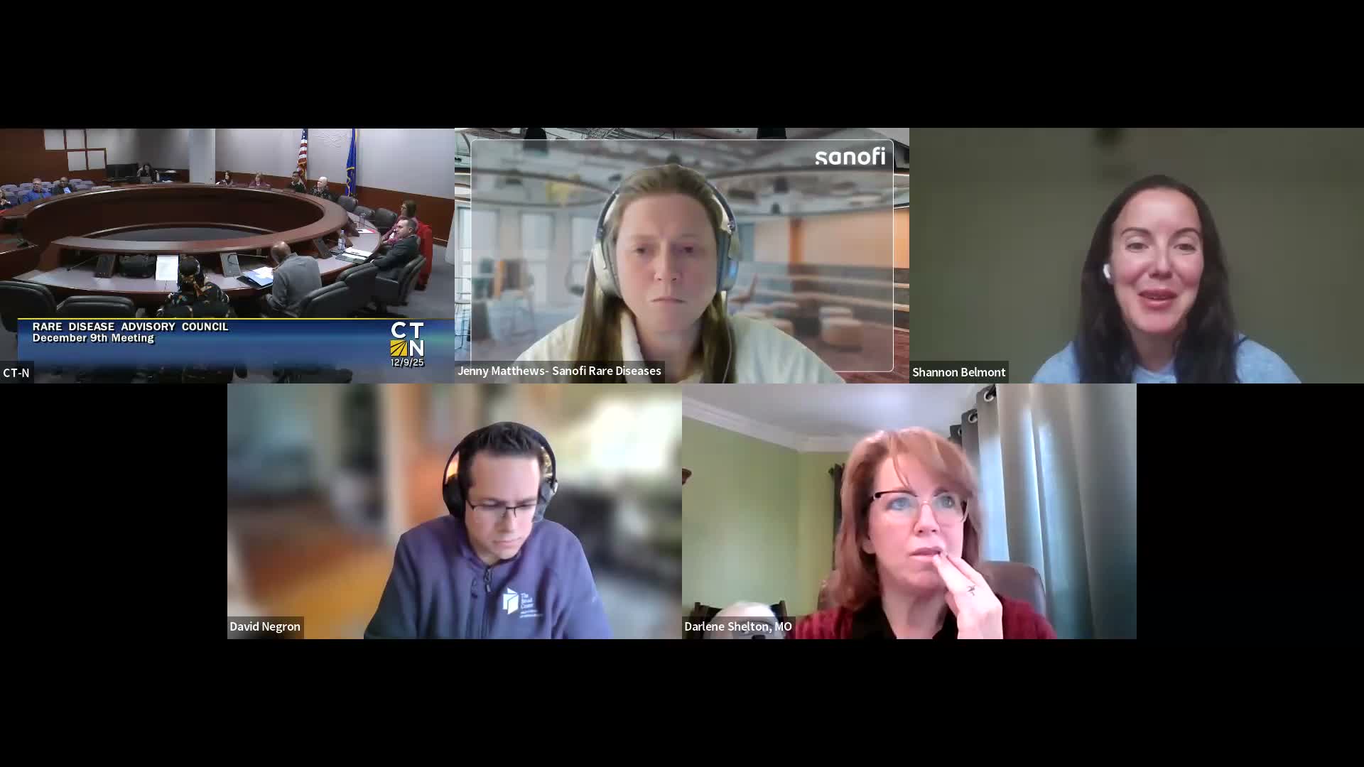 GeneDx outlines NIH BEACON and Florida pilot; advocates urge Connecticut to add Gaucher to newborn screen