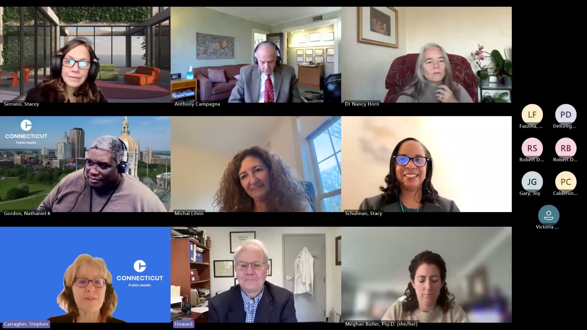 Board recommends that Israel‑trained psychologist’s academic training meets Connecticut licensure standards