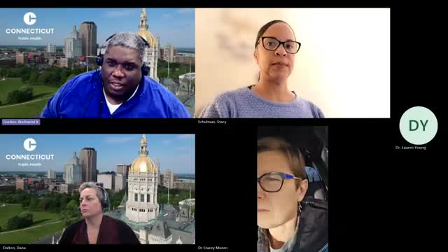 Health Department staff outline how to report concerns about licensed and unlicensed practitioners