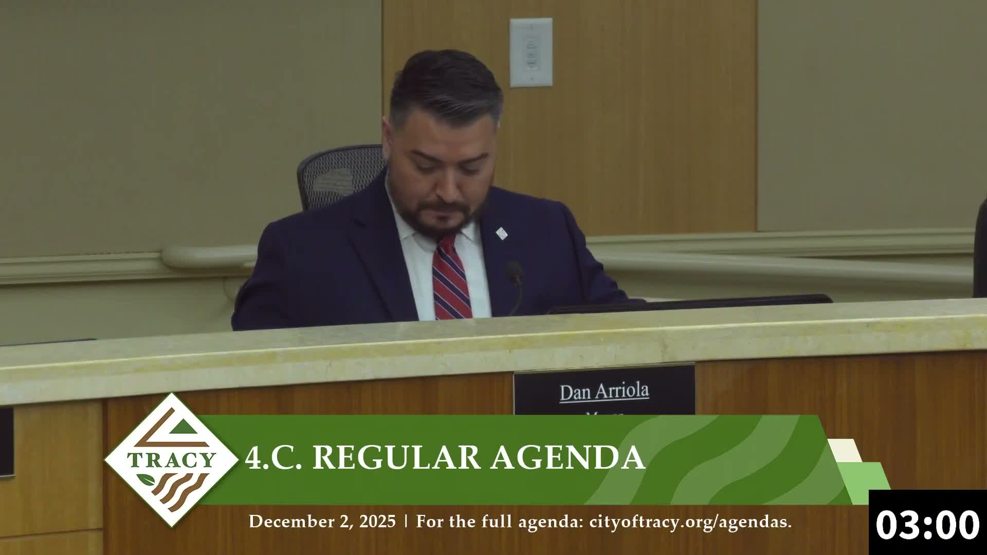 Council approves multiple sports‑facility namings, directs process to rename Tracy Sports Complex for Brent Ives