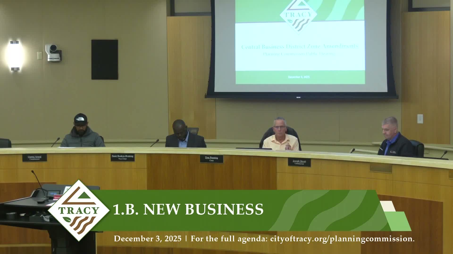 Tracy planners back making downtowns parking exemption permanent, add uses and height limit