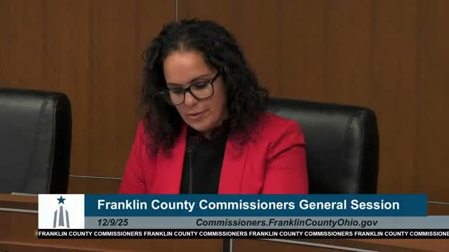 Franklin County awards $6.56M East Cook Road reconstruction contract