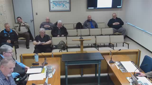 Ramsey County board elects new chair, vice chair and appoints Ed Brown to vacancy