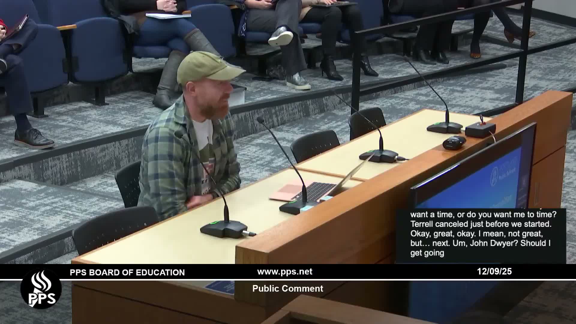 Parents, advocates press Portland Public Schools for transparency on seismic retrofit selections