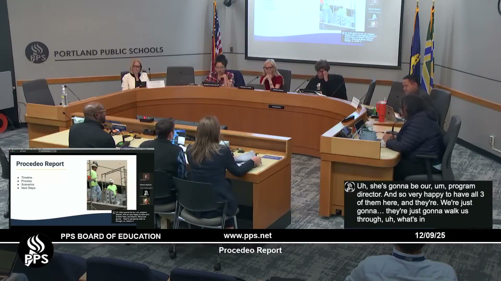 PPS will further explore a ‘shell’ approach to speed Jefferson High modernization, staff say