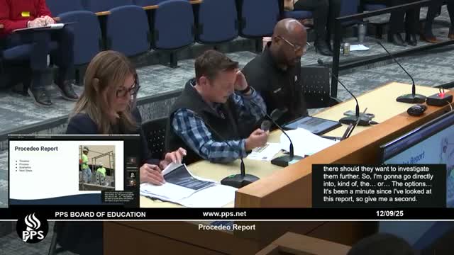 District to explore 'shell' approach to accelerate Jefferson High School modernization