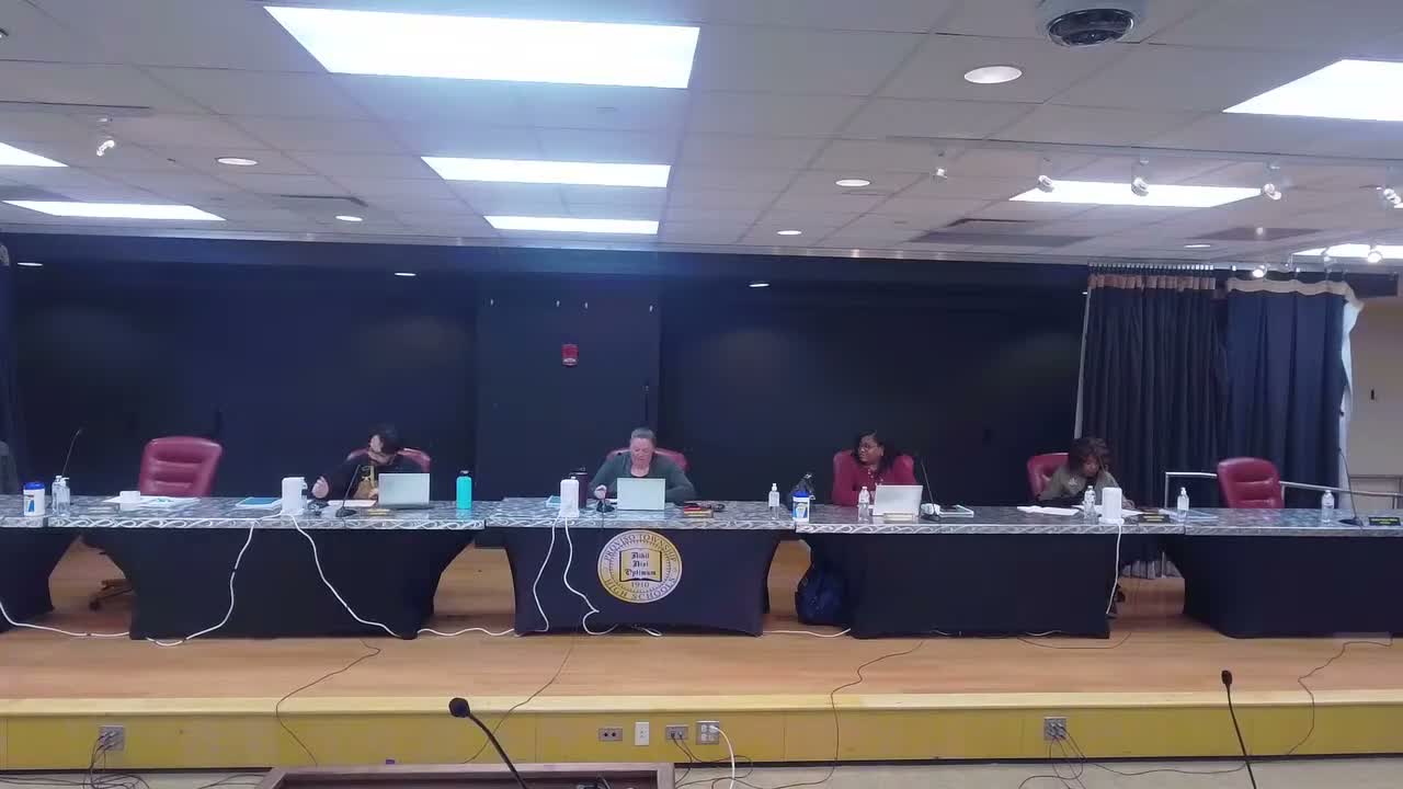 Horizon Township High School board votes to enter executive session citing litigation, personnel, bargaining and student matters