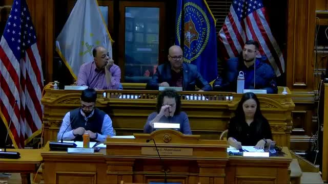 City planning staff backs abandonment of undeveloped Falmouth Street with conditions