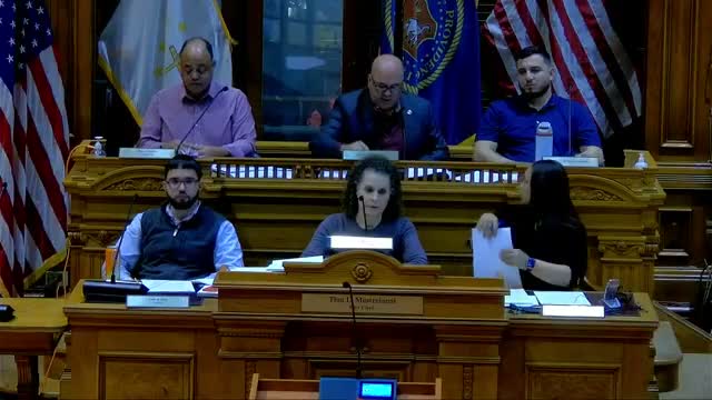 Hillcrest Avenue petition discussed; planning staff and assessor seek clearer development plan