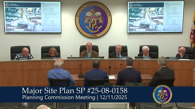 Planning commission grants concept approval to TechOps Specialty Vehicles HQ at Stevensville site