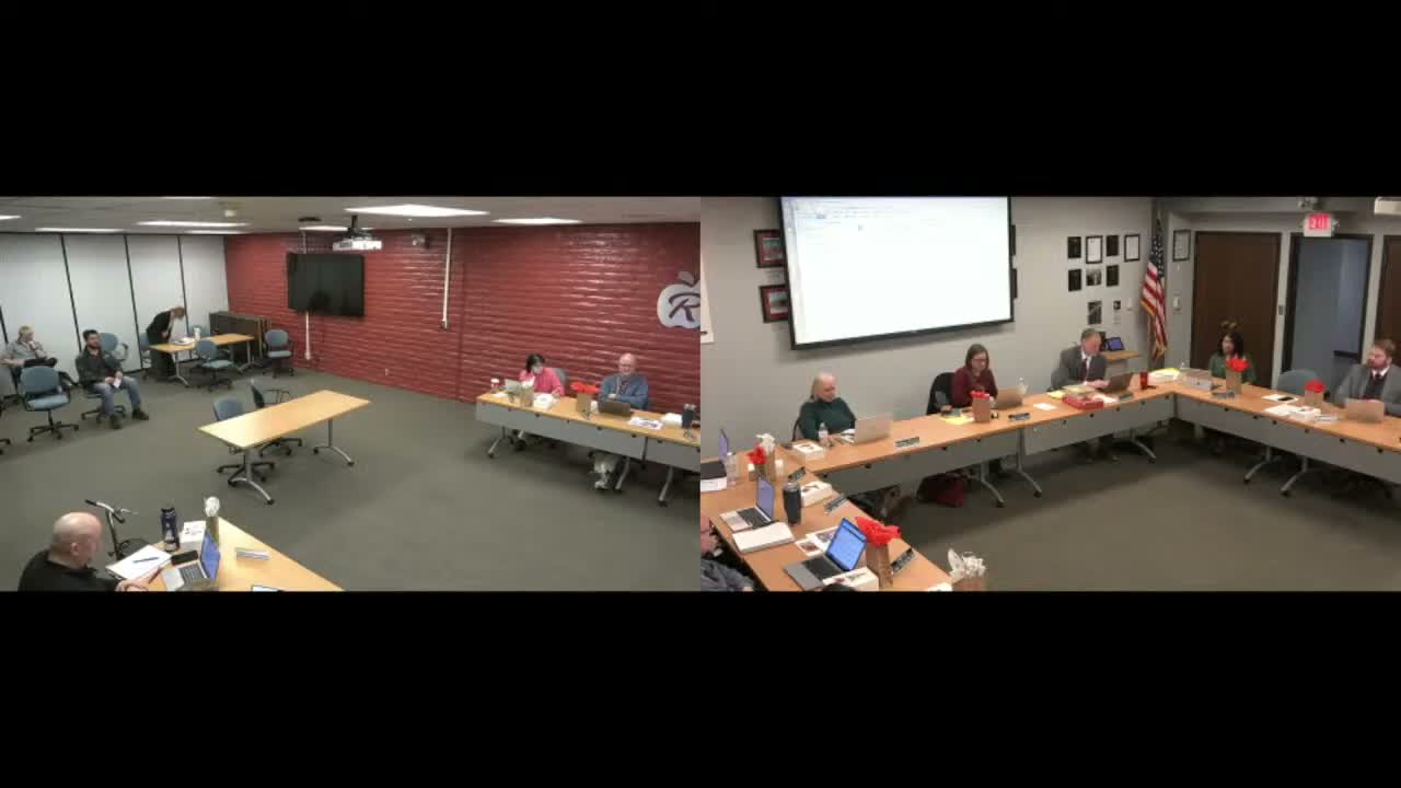 Ralston board approves $3.094 million Phase 2 remodel contract, removes two policies