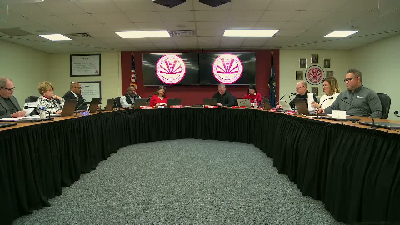 Board awards Fairview project bid, approves final phase work