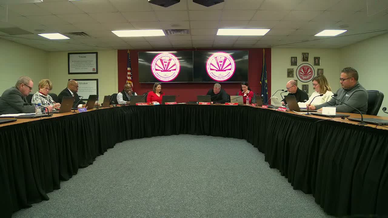 Richmond board adopts AI and reproductive-health policies; drug-free workplace moved to second reading