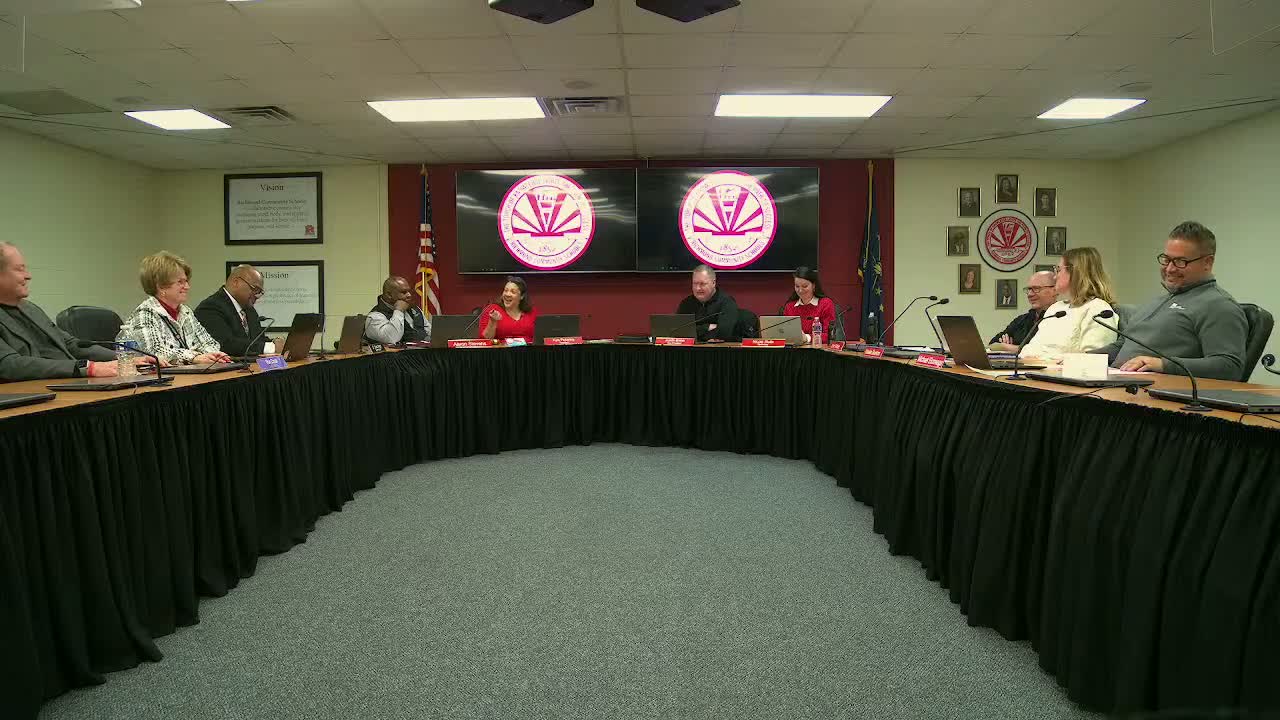 Board honors student artists, championship athletes and departing member John Weber