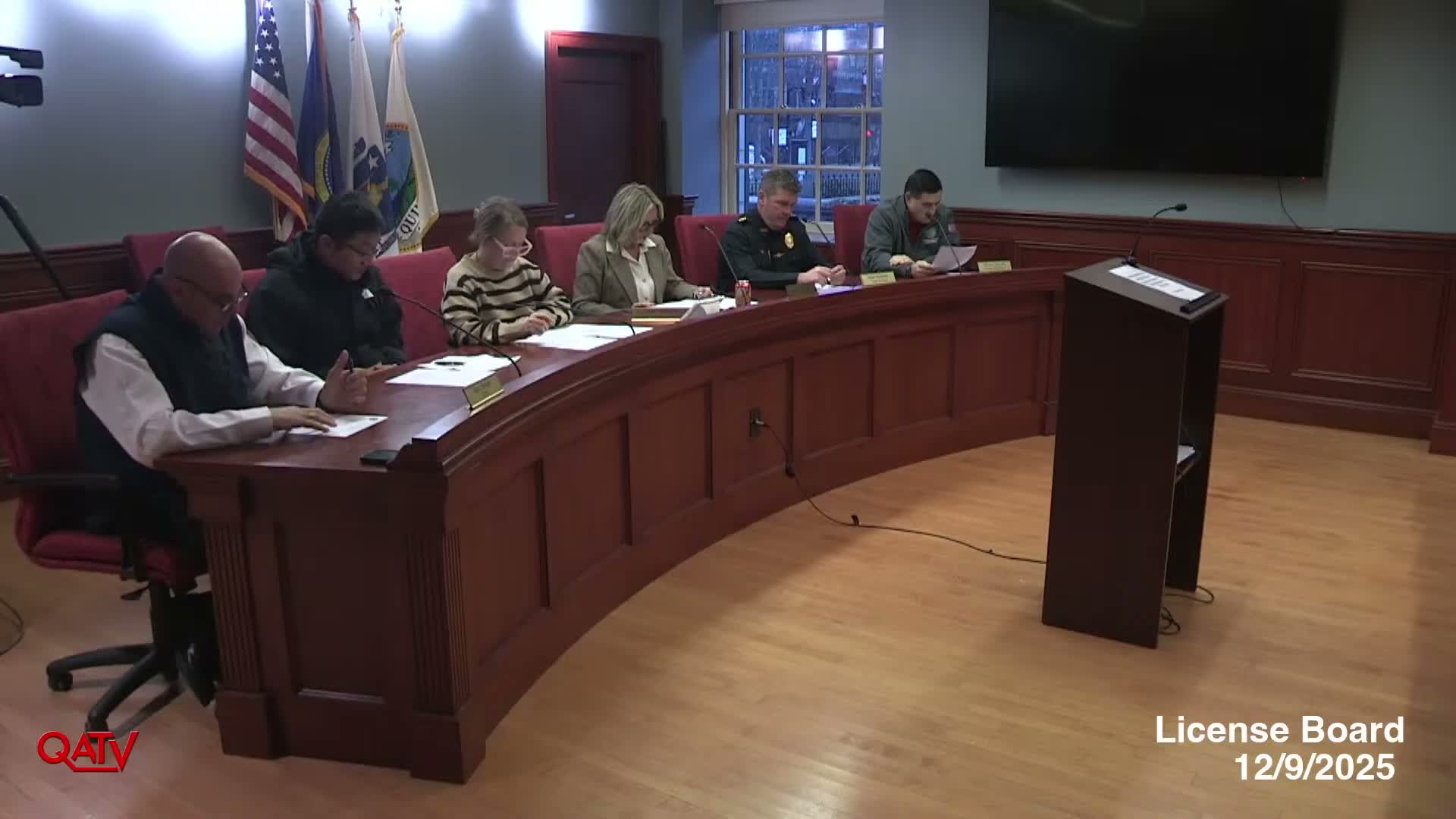 Quincy license board approves stock transfer and new manager for Omari Izakaya & Sushi