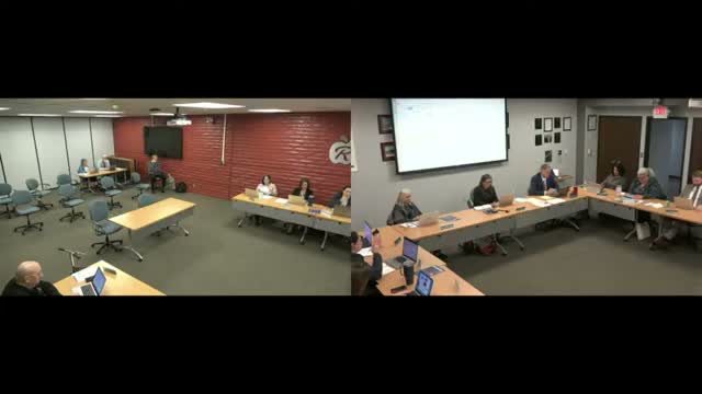 Ralston board renews superintendent’s contract; adds three‑year background‑check requirement