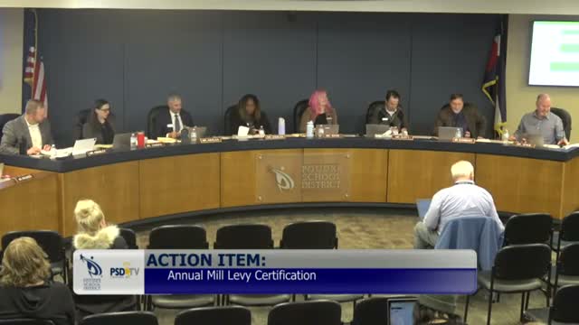 Board adopts 2026–27 school calendar after heated debate over heat days and semester equity
