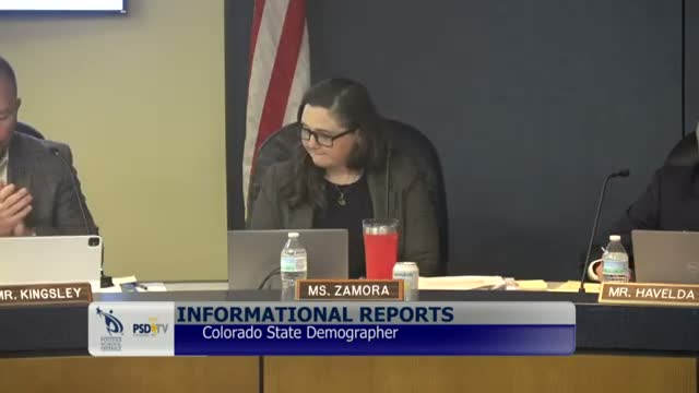 State demographer warns of prolonged decline in school-age population; regional workforce study highlights commuting and talent gaps