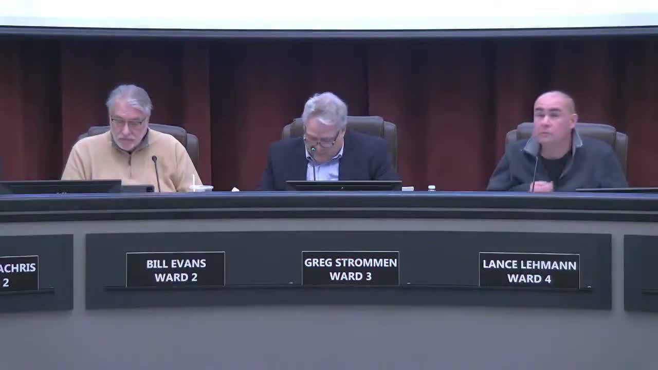 Urban3 presents geo‑accounting for Rapid City: downtown parcels far more productive than big‑box sites; recommends denser development