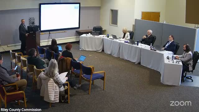 County clerk flags inmate medical costs, year‑to‑date budget hotspots