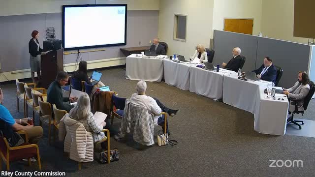 Riley County approves 2026 pay scales after public objections over raises