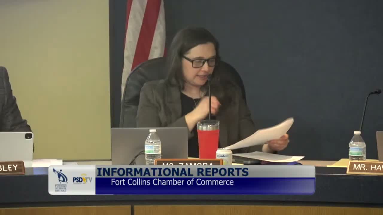 Poudre School District warns of budget strain as enrollment falls; averaging and formula changes add urgency