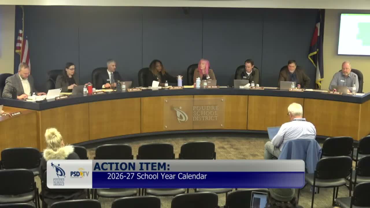 State demographer warns of extended decline in school‑age population for Larimer County