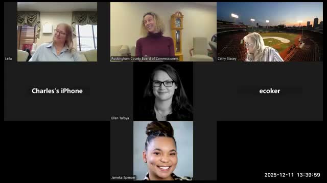 Commissioners question movers' extra charges and order fixes for new building mail and signage