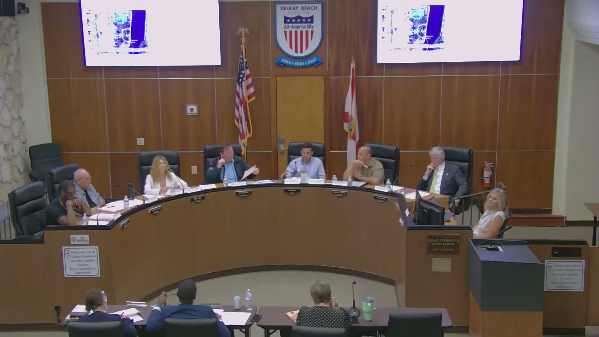 DDA board defends operations after city audit; senator’s letter prompts separate Tallahassee review