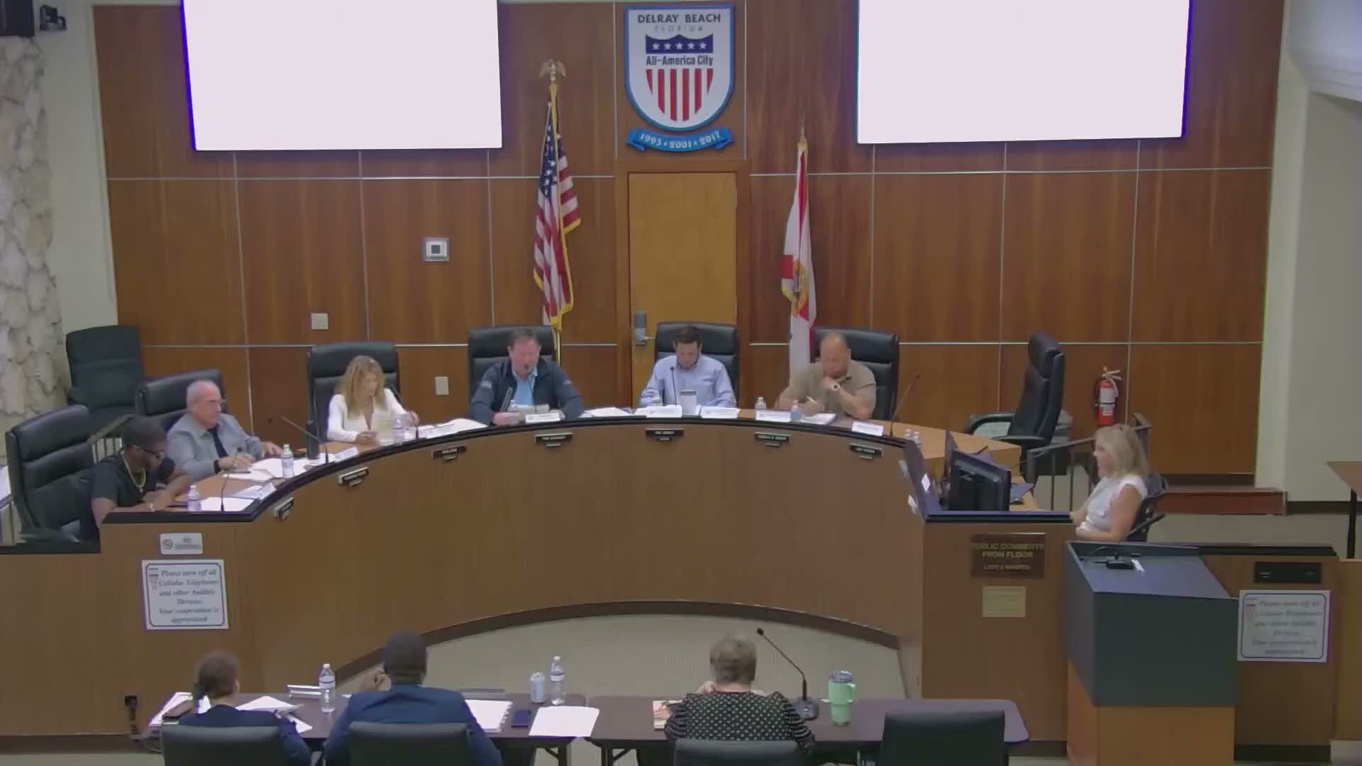 DDA approves ILA payment amendment for Old School Square; board debates funding gap and proposes permit-fee grant pilot