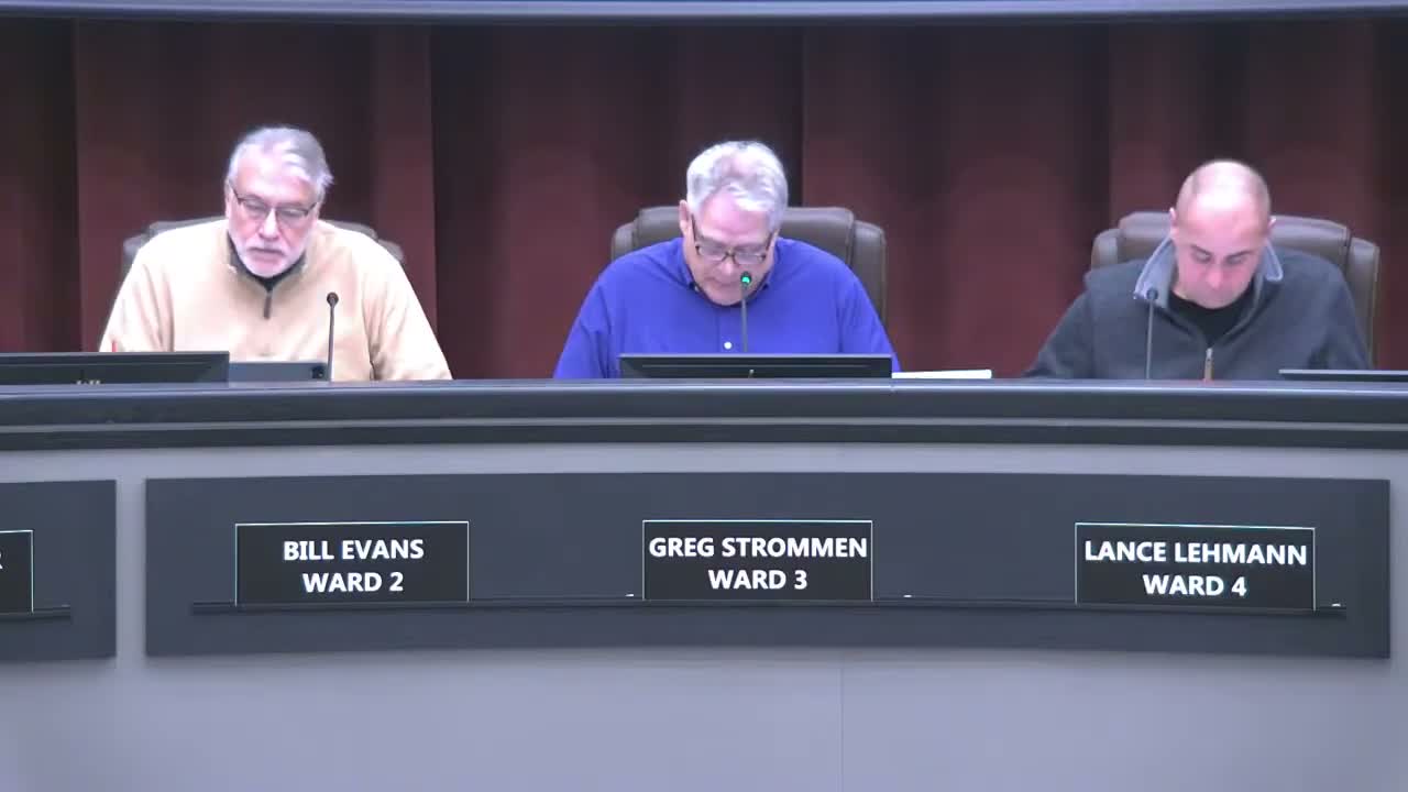Rapid City to submit I‑90 Corridor climate resiliency plan to EPA, cites high per‑capita emissions and regional scope