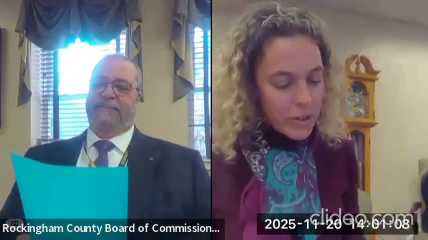 Rockingham County to pursue RFP to renegotiate managed-care contracts for long-term care