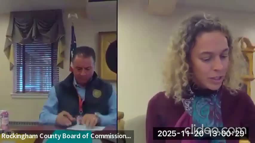 Rockingham County approves multiple contracts, payroll and budget items during Nov. 20 meeting