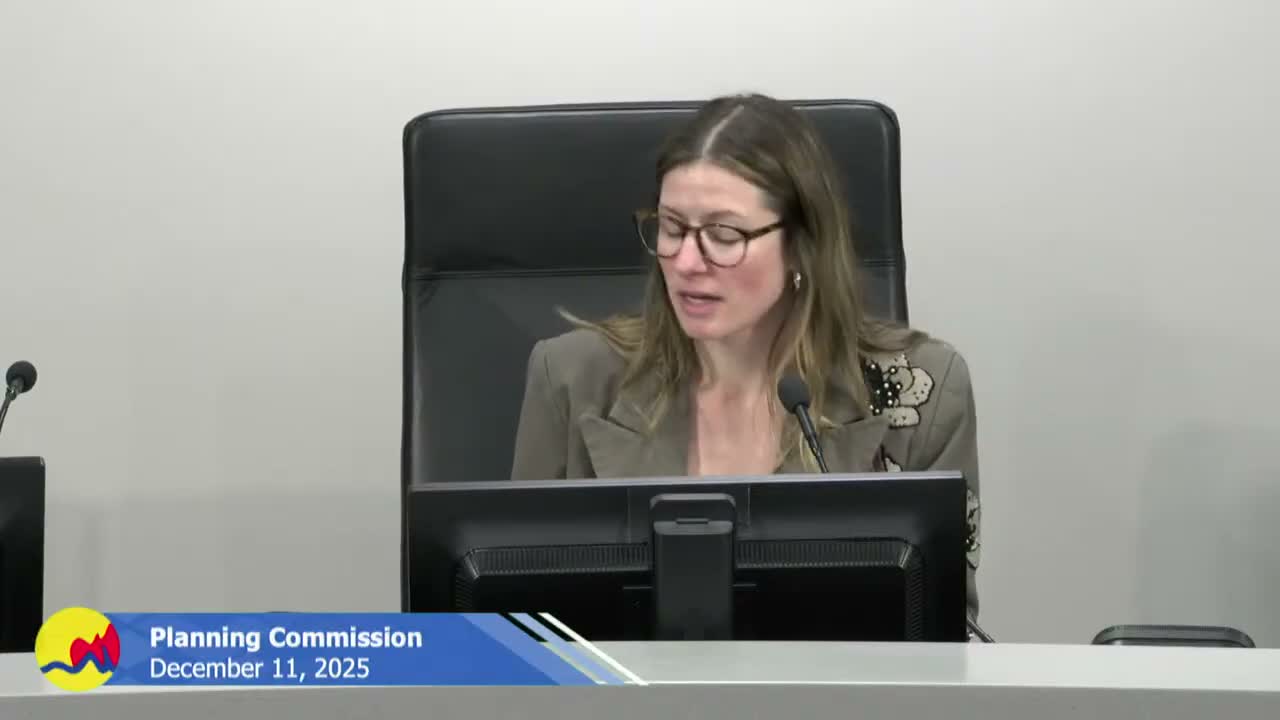 Commission tables 1150 Adams to Jan. 22 after conflicts disclosed