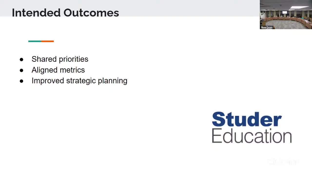 Board hears budget outlook as property valuations rise but state aid recommendation holds flat