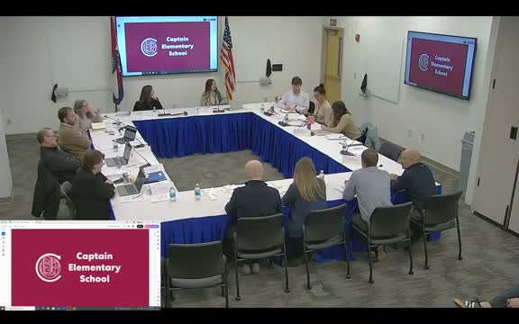 Design teams show elementary reconfigurations, high-school CTE addition and stadium plans; staff gives early cost ranges