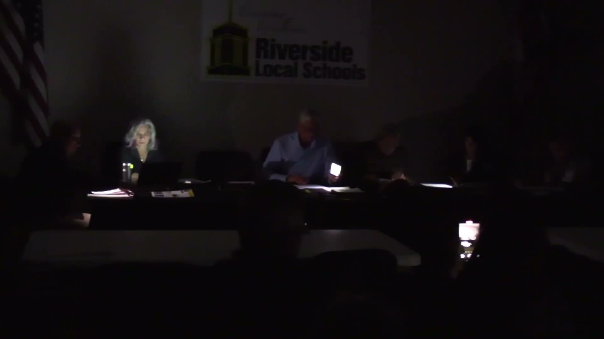 Riverside Local board approves pre-discipline meeting demand for Dr. Christopher J. Rotino