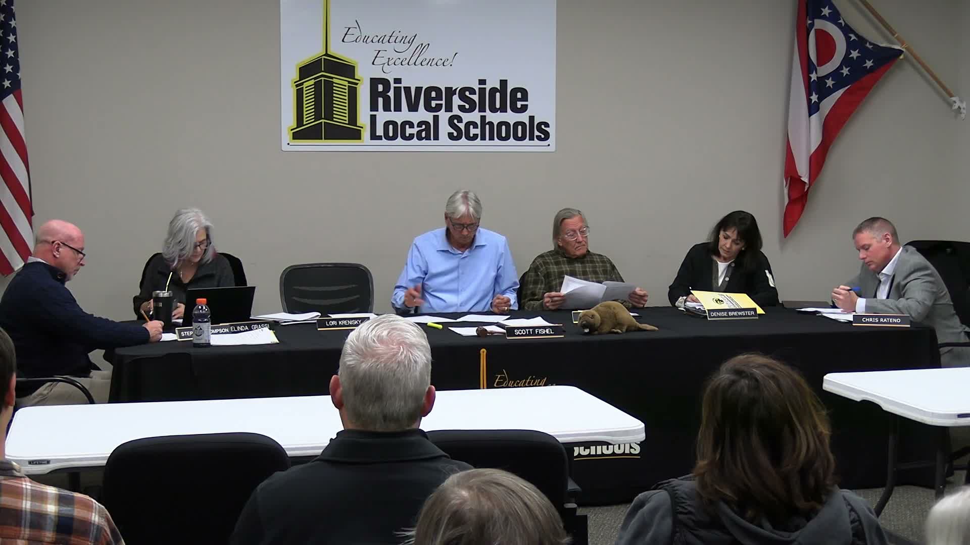 Riverside Local board taps Stifel, removes prior underwriter and rescinds earlier certificates resolution