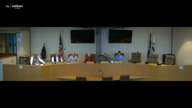 Rome board approves package of contracts, bid solicitations and property actions; corrects purchase‑price typo on one acquisition