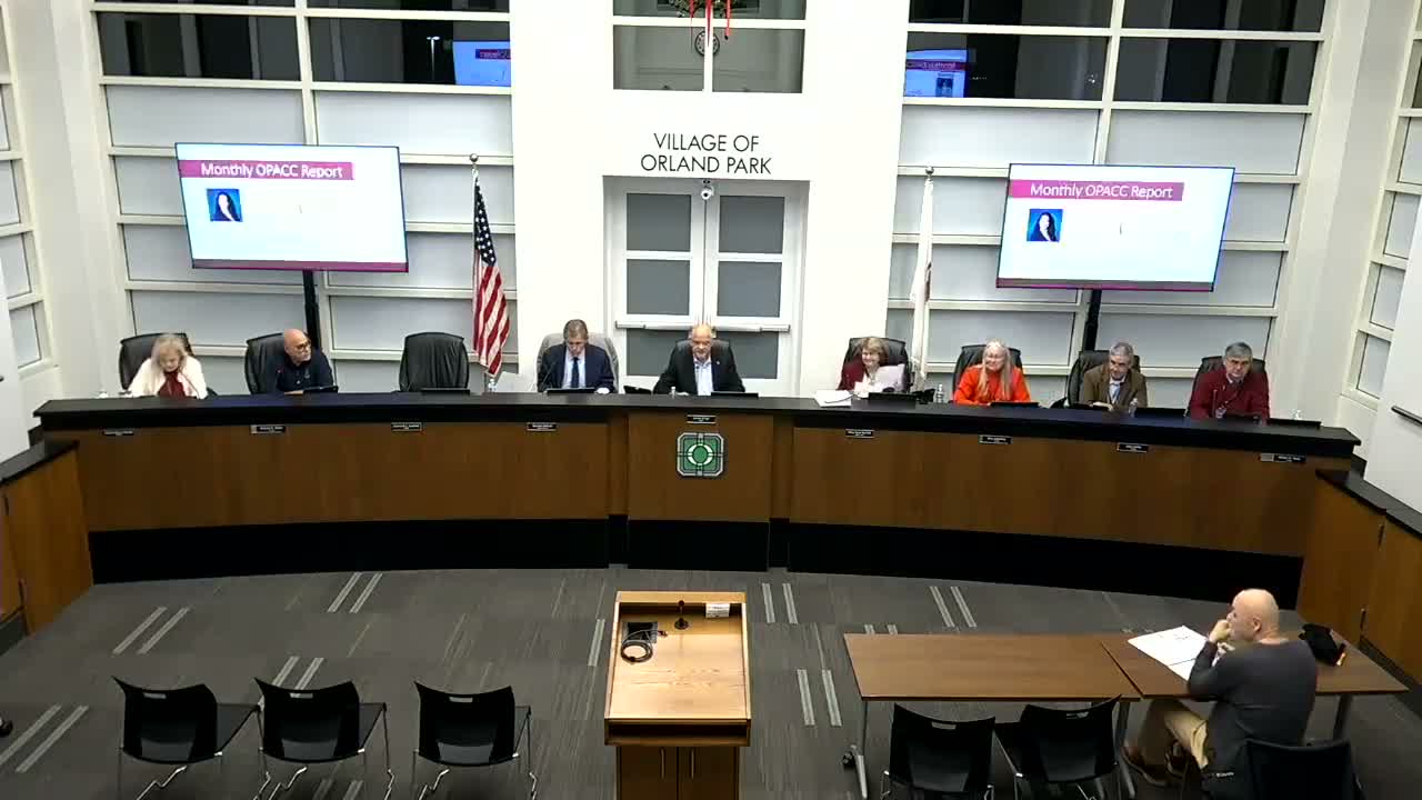 Orland Park Area Chamber of Commerce reports membership growth and upcoming events