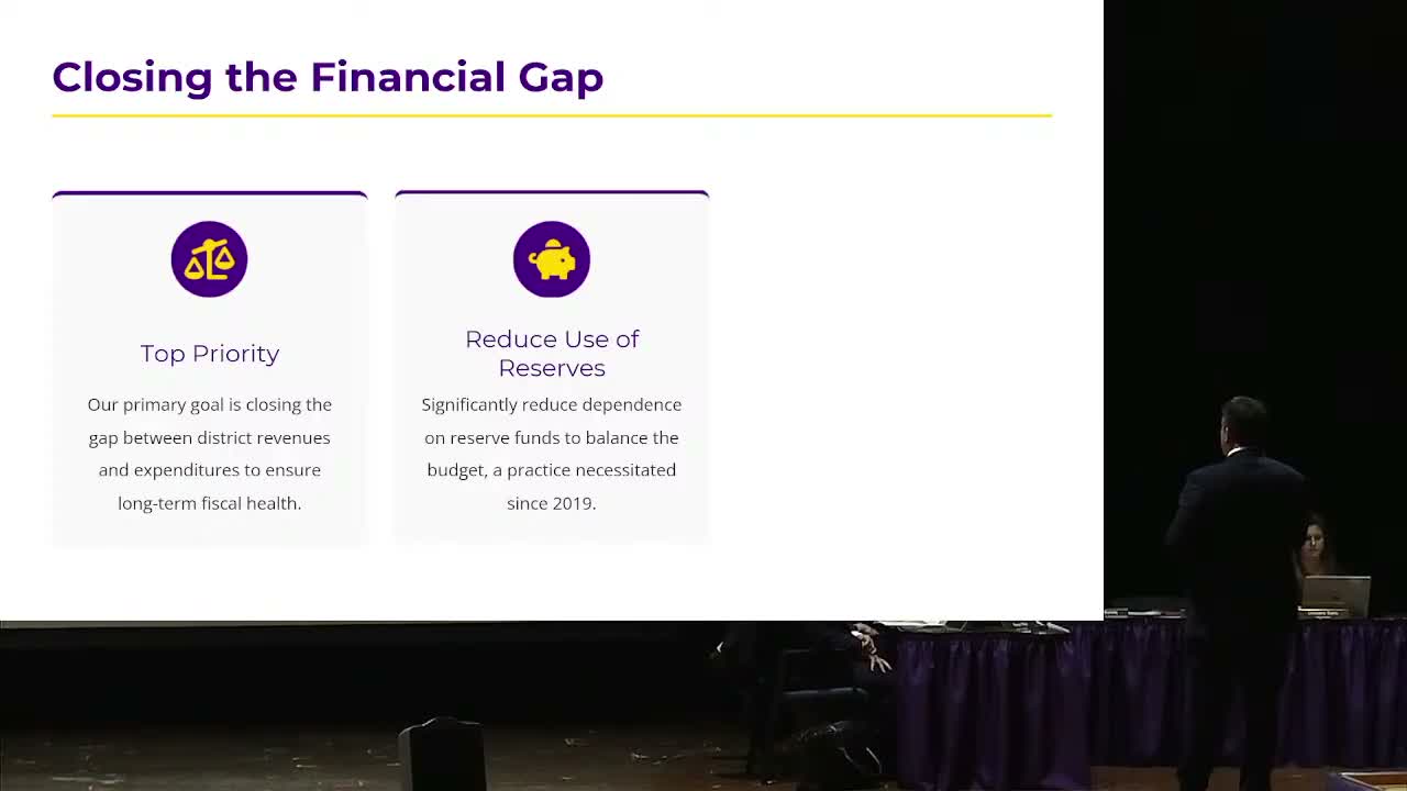 Sayville officials outline budget pressures, stress reserves and urge fiscal prudence