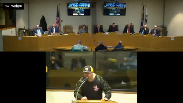 Rome residents tell council proposed discontinuance of Wolf Lane would remove backyard access