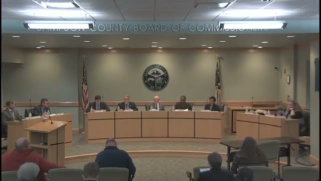 Commissioners approve on-call engineering contract with Kimley-Horn