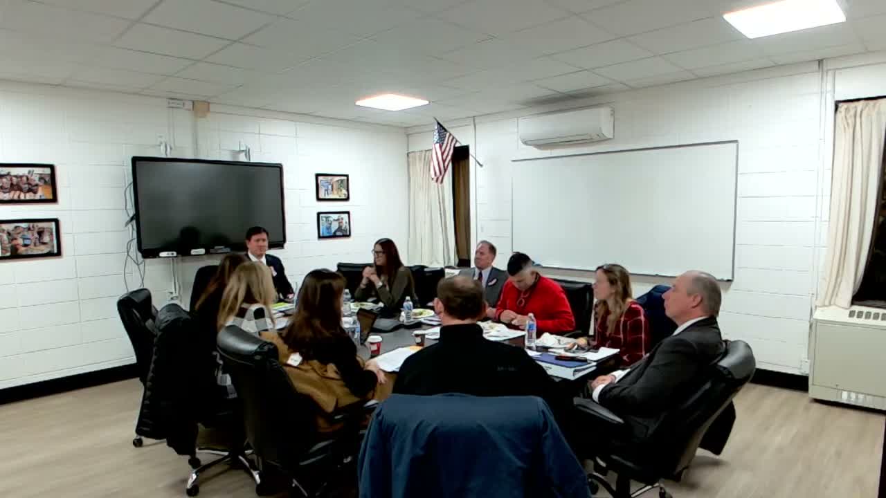 Sayville school board opens meeting, moves into executive session on personnel and vendor contract