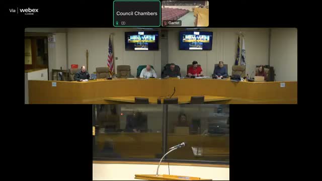 Rome planning board approves 2026 meeting schedule and minutes