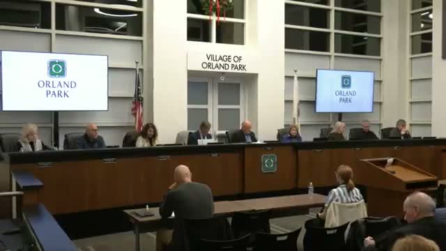 Orland Park recognizes Ballet 58 and CTF Illinois with December proclamations