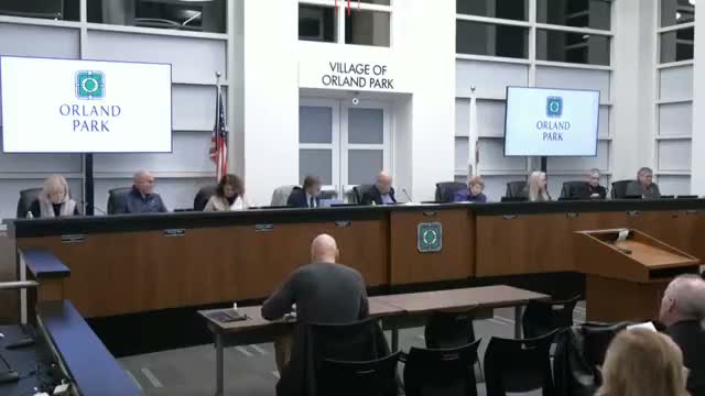 Orland Park authorizes agreement to let Tinley Park use village police training facilities