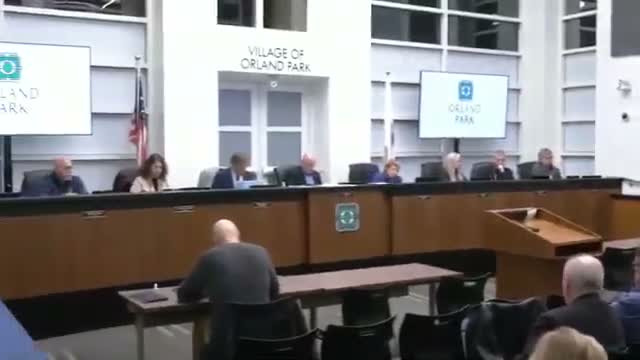 Orland Park approves eminent‑domain ordinances for two 159th Street properties tied to intersection improvements